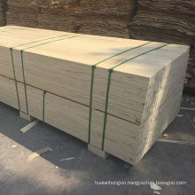 pine/poplar core Laminated Veneer Lumber for packing/construction